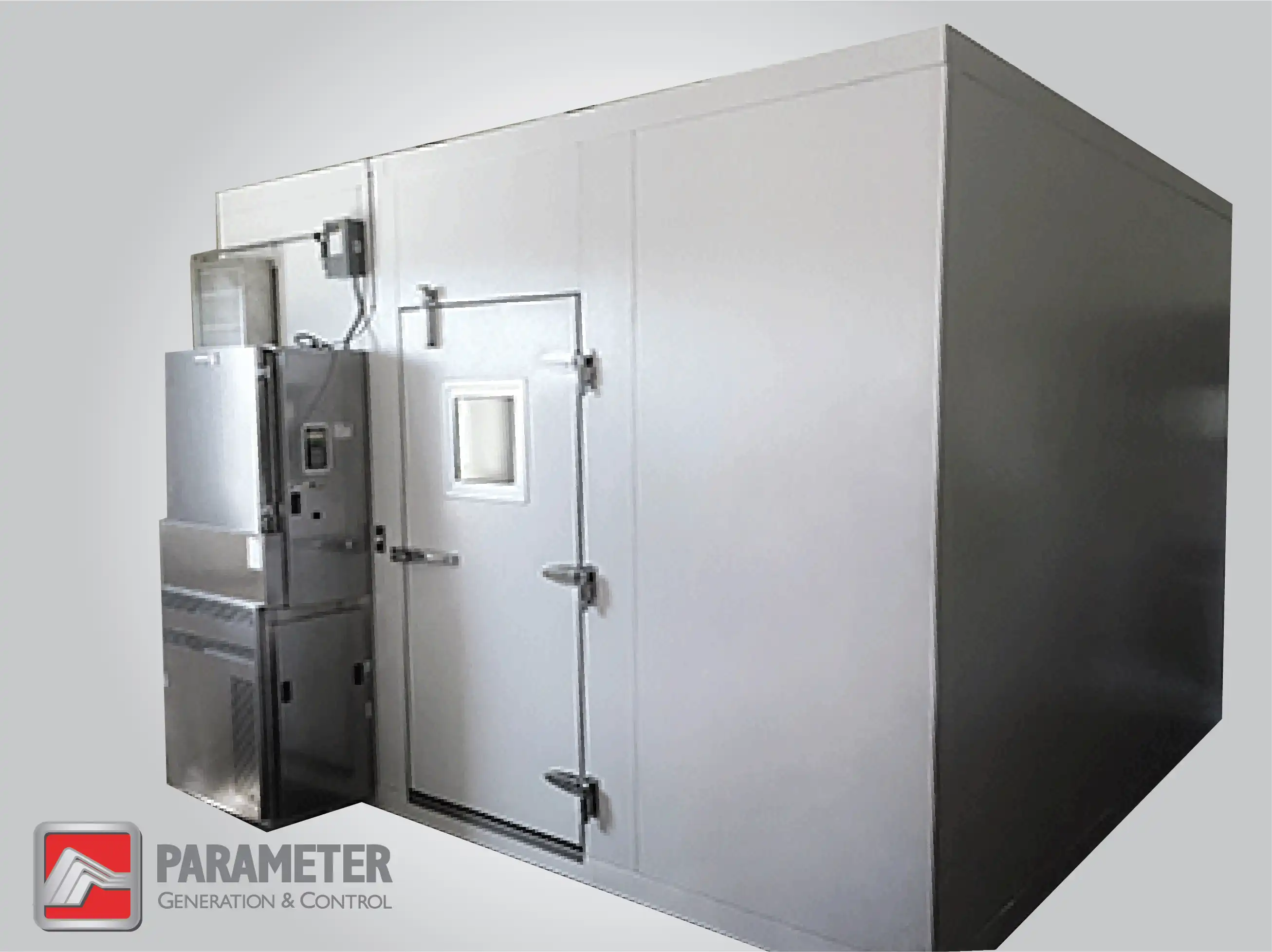 PGC Walk In Stability Rooms